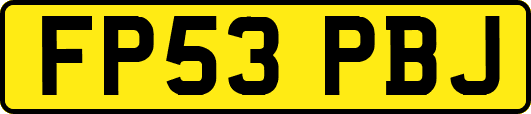 FP53PBJ