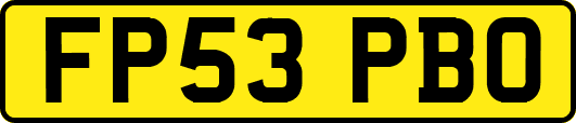 FP53PBO