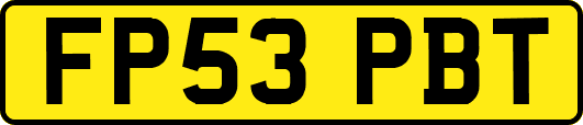 FP53PBT