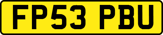 FP53PBU