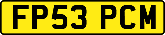 FP53PCM