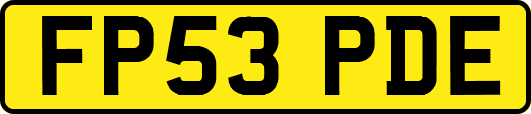FP53PDE
