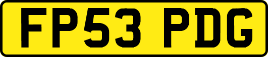 FP53PDG
