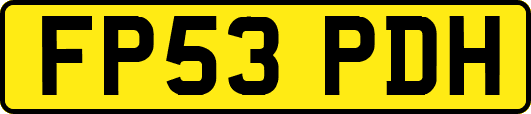 FP53PDH