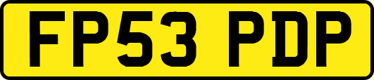 FP53PDP