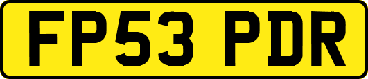 FP53PDR