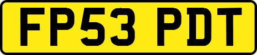 FP53PDT
