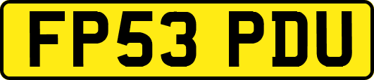 FP53PDU