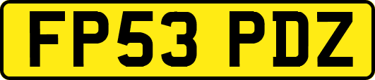 FP53PDZ