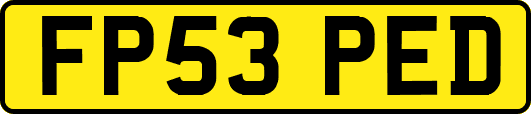 FP53PED