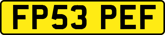 FP53PEF