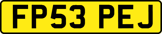 FP53PEJ