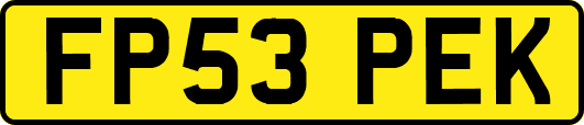 FP53PEK
