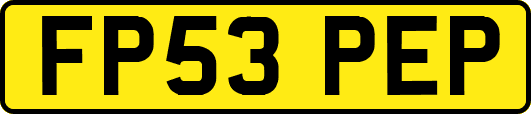 FP53PEP