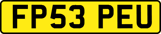 FP53PEU