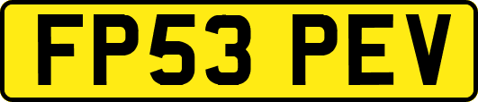 FP53PEV