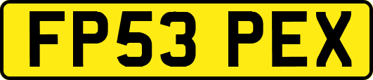 FP53PEX