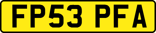 FP53PFA