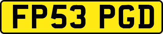 FP53PGD
