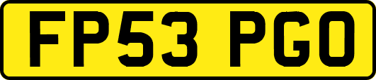 FP53PGO
