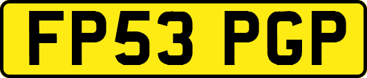 FP53PGP