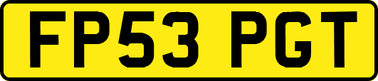 FP53PGT