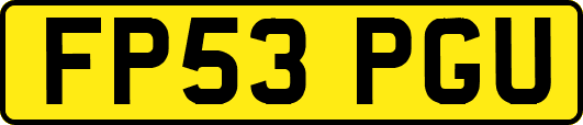 FP53PGU