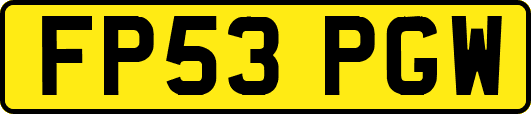 FP53PGW