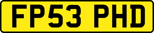 FP53PHD