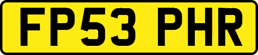 FP53PHR