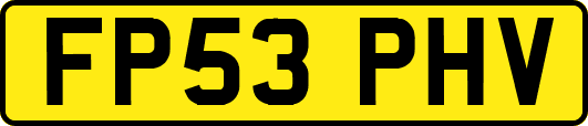 FP53PHV