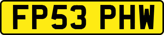 FP53PHW