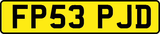 FP53PJD