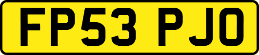 FP53PJO