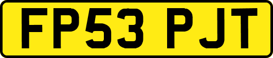 FP53PJT