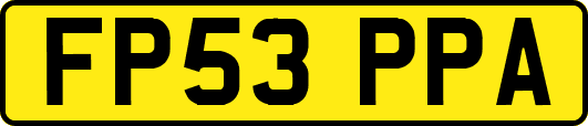 FP53PPA