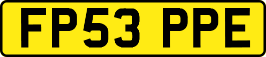 FP53PPE