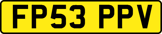 FP53PPV