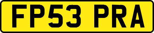 FP53PRA