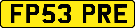 FP53PRE