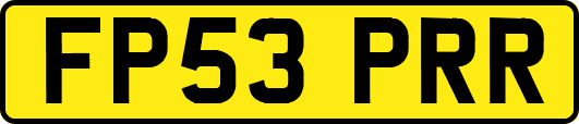 FP53PRR