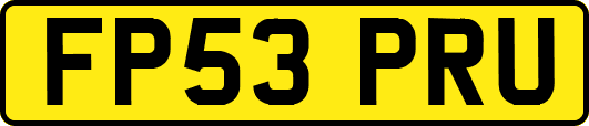 FP53PRU