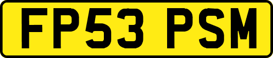 FP53PSM