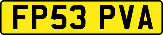 FP53PVA