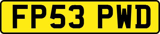 FP53PWD