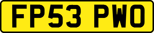 FP53PWO