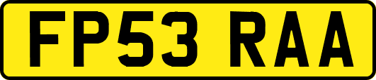 FP53RAA