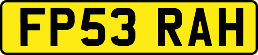 FP53RAH