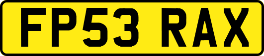 FP53RAX
