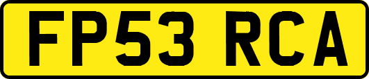 FP53RCA